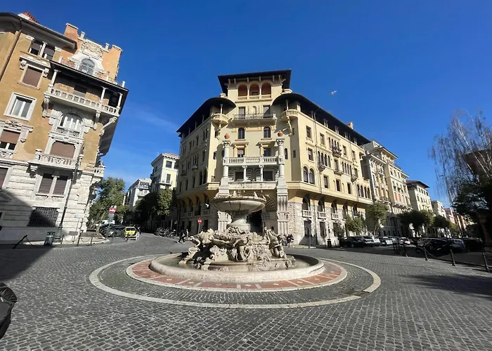 Luxury Apartment Rom