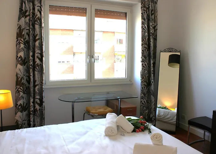 Luxury Apartment Rom