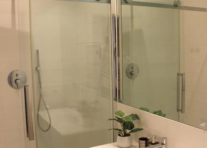 Apartment Luxury Rom