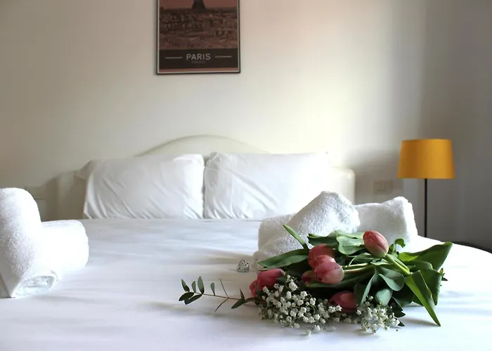 Luxury Apartment Rom