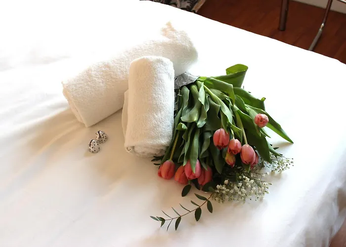 Apartment Luxury Rom