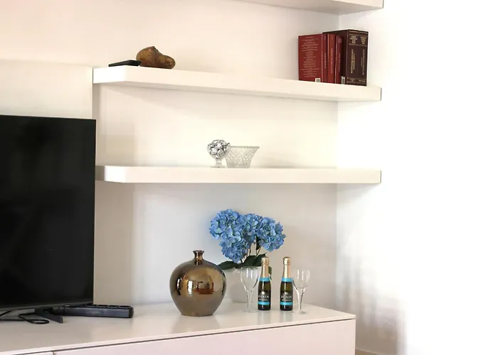 Apartment Luxury Rom