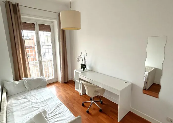 Apartment Luxury Rom