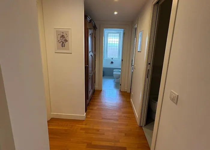 Luxury Apartment Rom