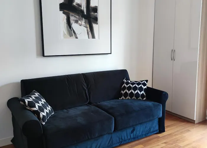 Apartment Luxury Rom